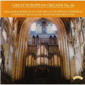 Graham Barber : Graham Barber Plays The Organ Of Ripon Cathedral (CD, Album)