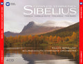 Jean Sibelius, Paavo Berglund, Bournemouth Symphony Orchestra : Complete Symphonies · Tapiola · Karelia Suite · Finlandia · The Bard (4xCD, Comp, RE, RM)