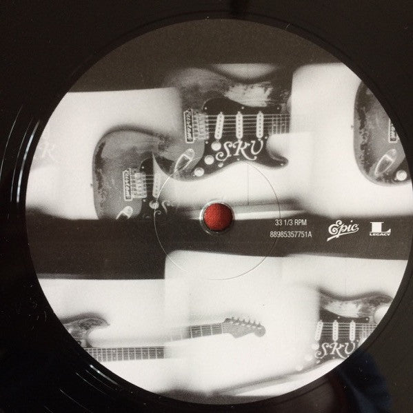 Stevie Ray Vaughan And Double Trouble* : The Essential Stevie Ray Vaughan And Double Trouble (2xLP, Comp)