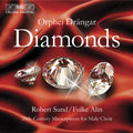 Orphei Drängar, Robert Sund, Folke Alin : Diamonds (CD)