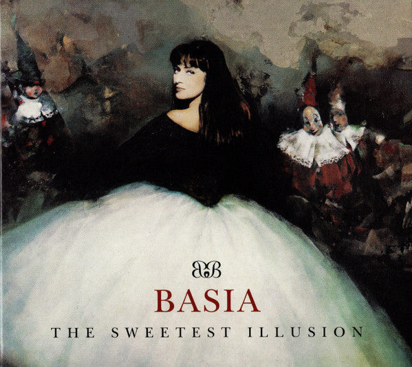 Basia : The Sweetest Illusion (CD, Album, RE + 2xCD, Comp + Dlx, RM)