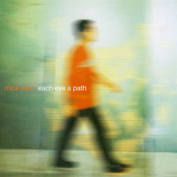 Mick Karn : Each Eye A Path (CD, Album, RE, Dig)