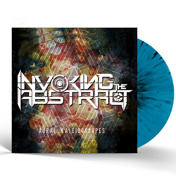 Invoking The Abstract : Aural Kaleidoscopes (LP, Album, Cya)
