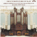 Adrian Partington : Adrian Partington Plays The Willis Organ Of Reading Town Hall (CD, Album)