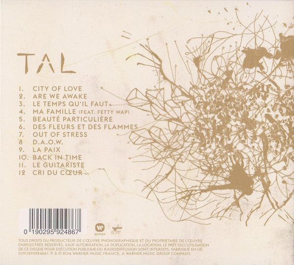 Tal (9) : Tal (CD, Album, Car)