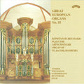 Franz Tunder, Matthias Weckmann, Heinrich Scheidemann, Dieterich Buxtehude, Johann Sebastian Bach − Konstantin Reymaier : Konstantin Reymaier Plays The Arp Schnitger Organ Of St. Jacobi, Hamburg (CD, Album)