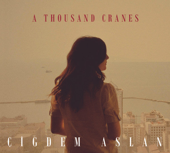 Cigdem Aslan : A Thousand Cranes (CD, Album)