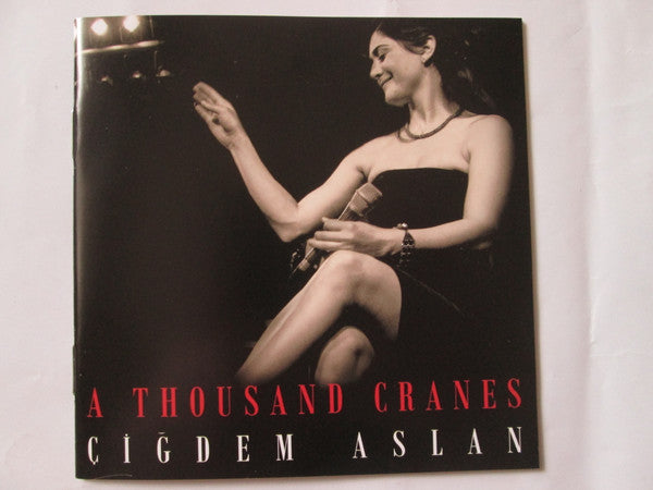 Cigdem Aslan : A Thousand Cranes (CD, Album)
