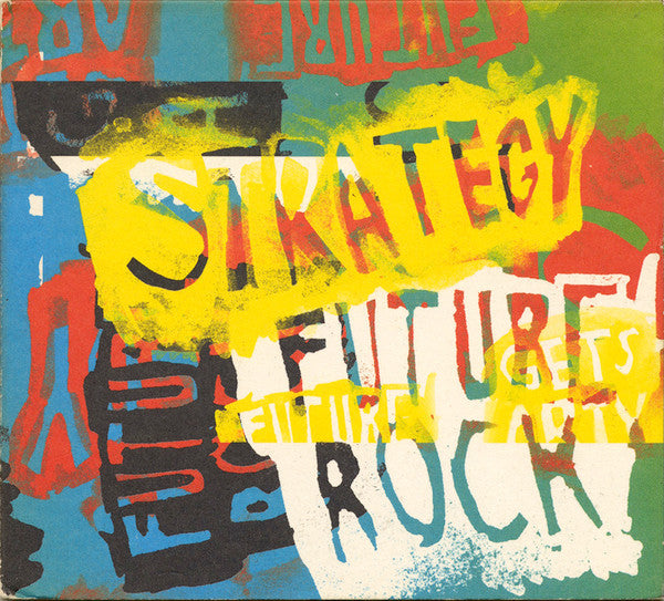 Strategy (3) : Future Rock (CD, Album)