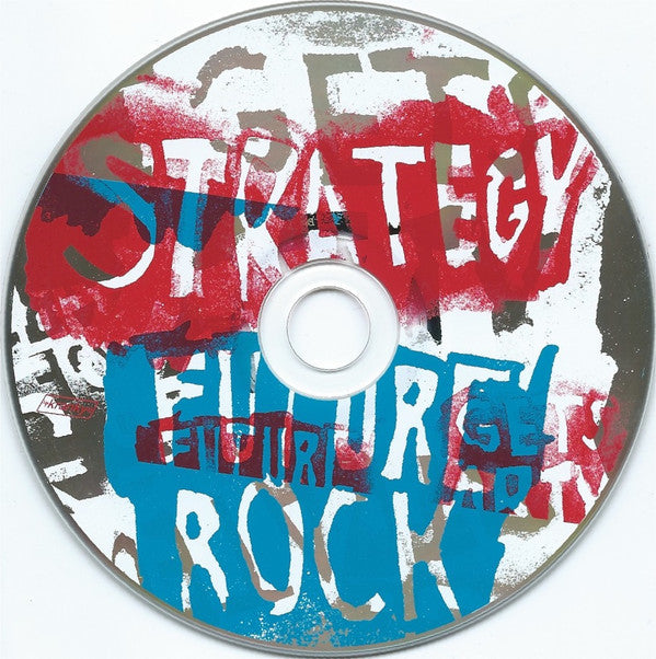 Strategy (3) : Future Rock (CD, Album)