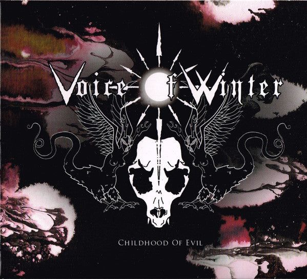 Voice Of Winter : Childhood Of Evil (CD, Album)