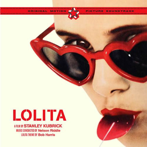 Bob Harris (8), Nelson Riddle : Lolita / The Tender Touch (CD, Album, Ltd, RE, RM)