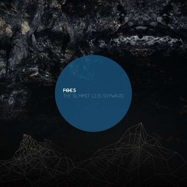 FOES : The Summit Lies Skyward (CD, Album, Ltd)