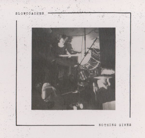 Slowcoaches : Nothing Gives (CD, Album)
