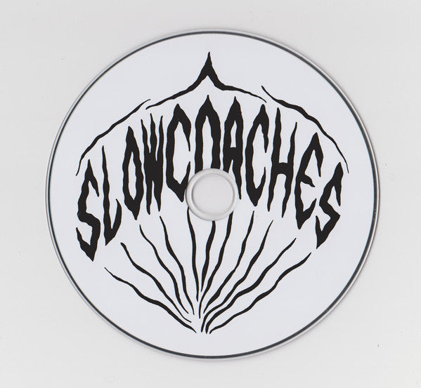 Slowcoaches : Nothing Gives (CD, Album)