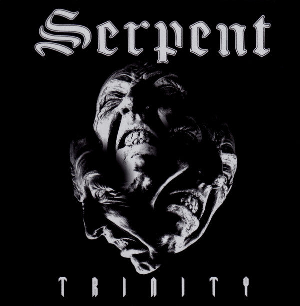 Serpent : Trinity (CD, Album, RP)