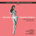 Paul Misraki : "... And God Created Woman" (CD, Album, Ltd, RE, RM)