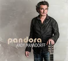 Andy Manndorff : Pandora (CD, Album)