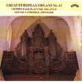 Stephen Farr : Stephen Farr Plays The Organ Of Odense Cathedral, Denmark (CD, Album)
