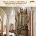 Kristian Olesen : Kristian Olesen Plays The Organ Of Roskilde Cathedral, Denmark (CD)