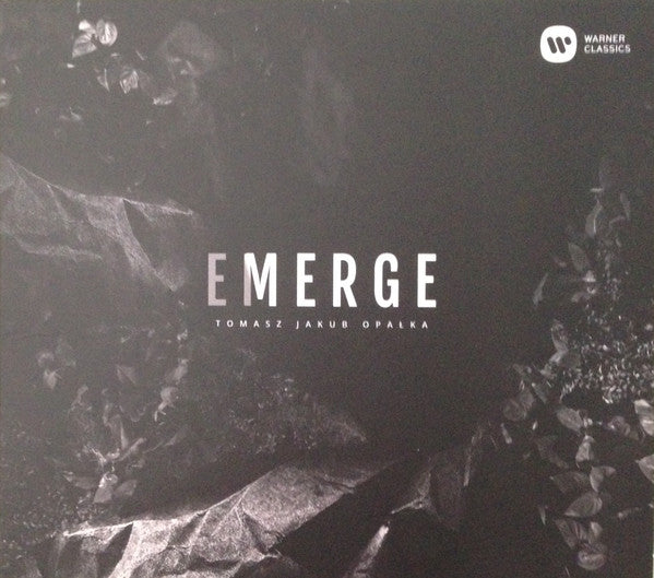 Tomasz Jakub Opałka : Emerge (CD, Album)