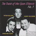 The Goons : The Best Of The Goon Shows (CD, Album, RE)