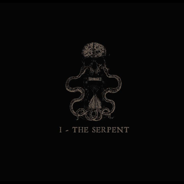 Liber Null : I - The Serpent (CD, Album)