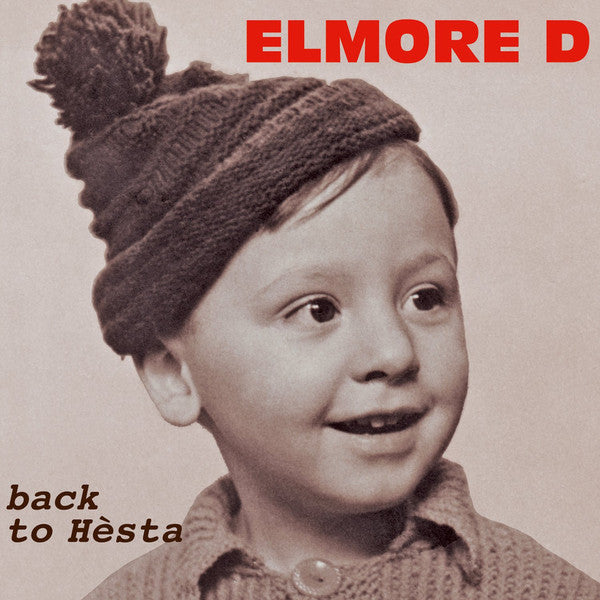 Elmore D : Back To Hèsta (CD)