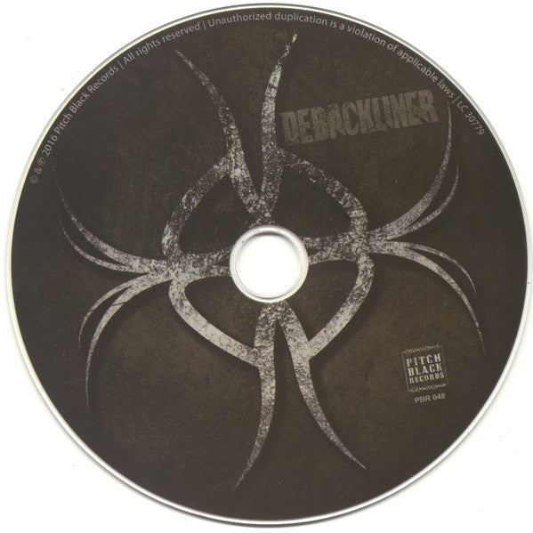 Debackliner : Debackliner (CD, Album)