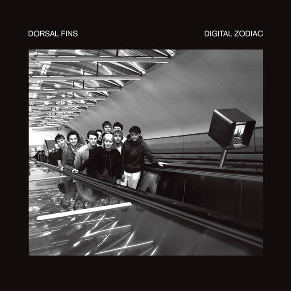 Dorsal Fins : Digital Zodiac (LP, Album)