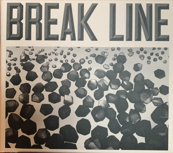 Anand Wilder & Maxwell Kardon : Break Line (CD, Album)