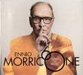 Ennio Morricone : 60 Years Of Music (CD, Comp)