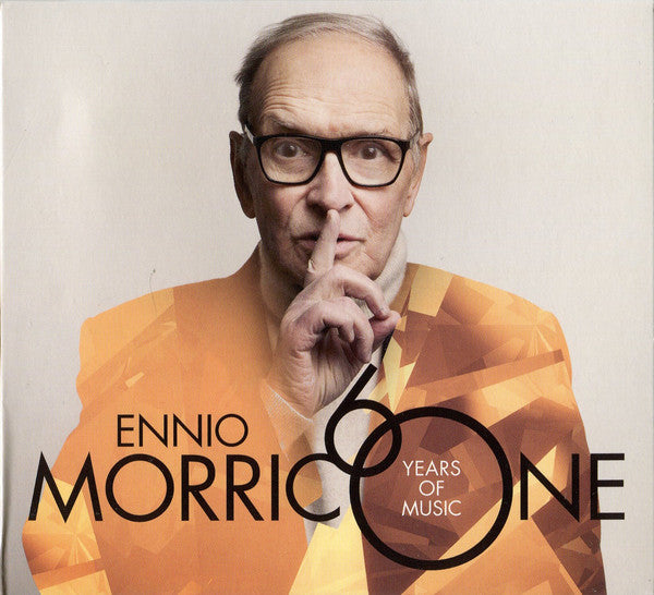 Ennio Morricone : 60 Years Of Music (CD, Comp)