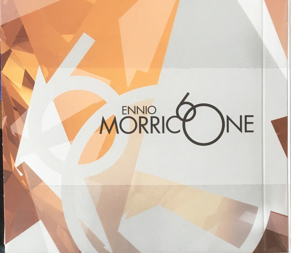 Ennio Morricone : 60 Years Of Music (CD, Comp)