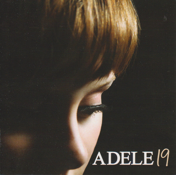 Adele (3) : 19 (CD, Album, RE)