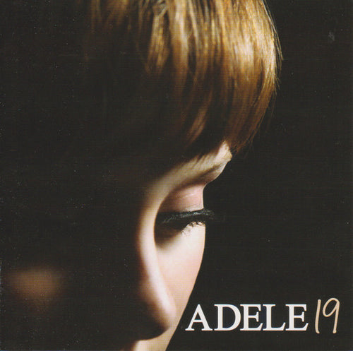 Adele (3) : 19 (CD, Album, RE)