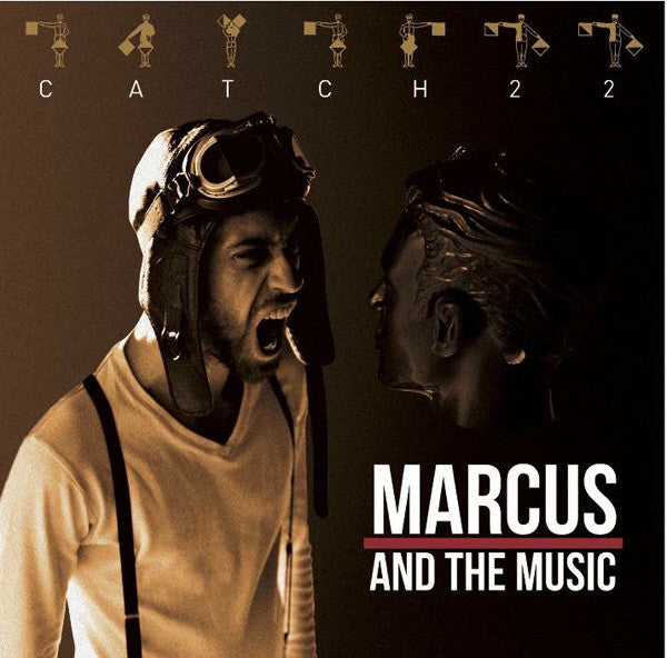Marcus And The Music : Catch 22 (CD, Album)