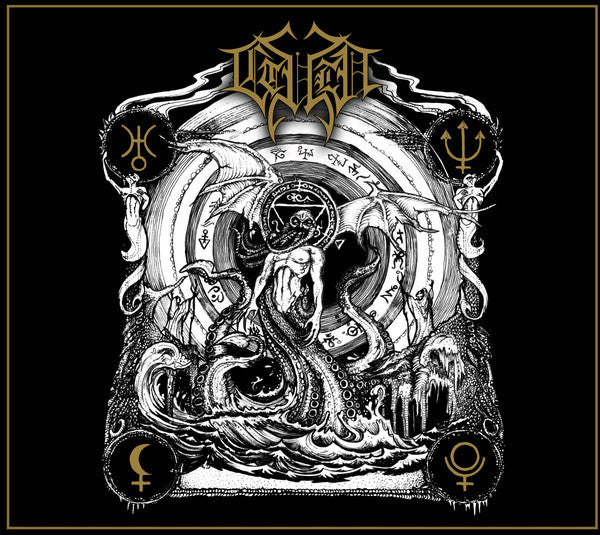 Ctulu : Ctulu (CD, Album, Dig)