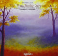 Herbert Howells, Winchester Cathedral Choir, Andrew Lumsden : The Winchester Service (CD, Album)