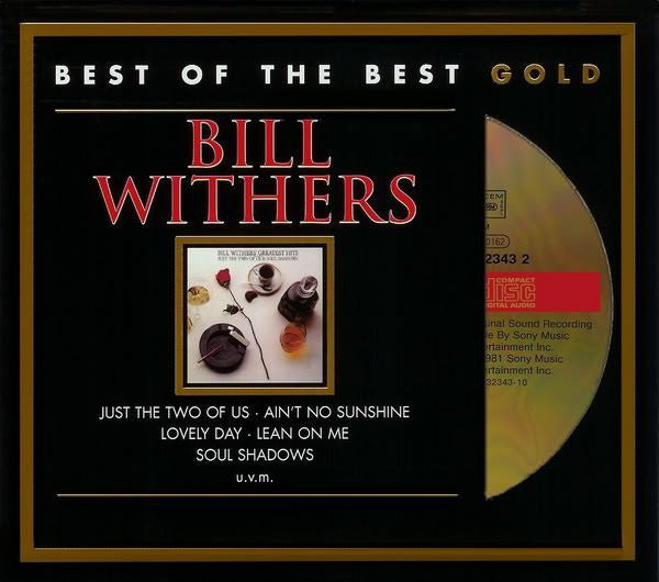Bill Withers : Bill Withers' Greatest Hits (CD, Comp, Ltd, GOL)