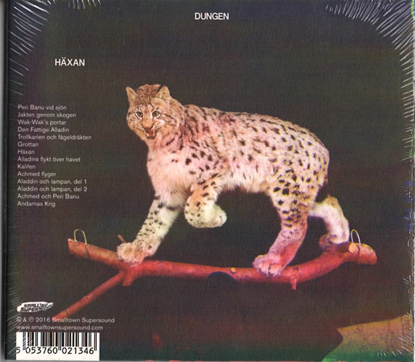 Dungen : Häxan (CD, Album)