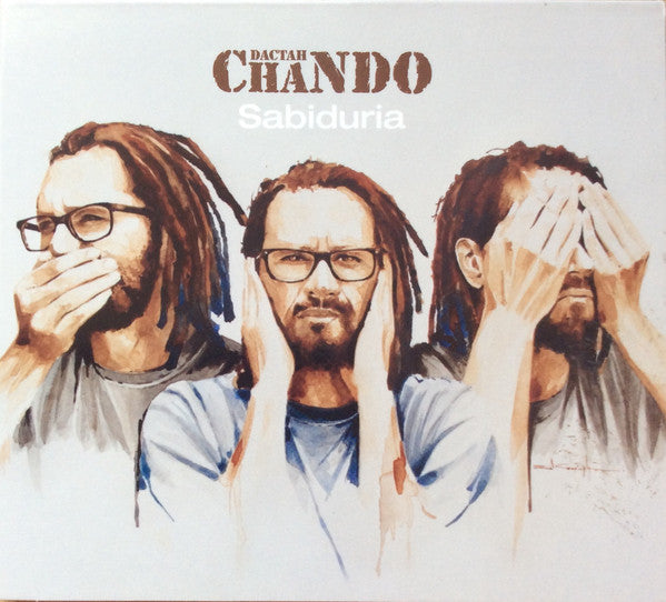 Dactah Chando : Sabiduria (CD, Album, Dig)
