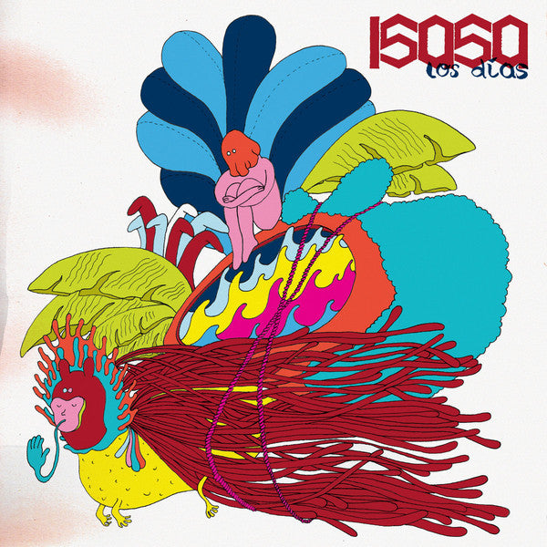 Isasa : Los Días (CD-ROM, Album)
