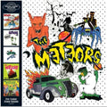 The Meteors (2) : Original Albums Collection (Box, Comp + CD, Album, RE + CD, Album, RE + CD, Al)