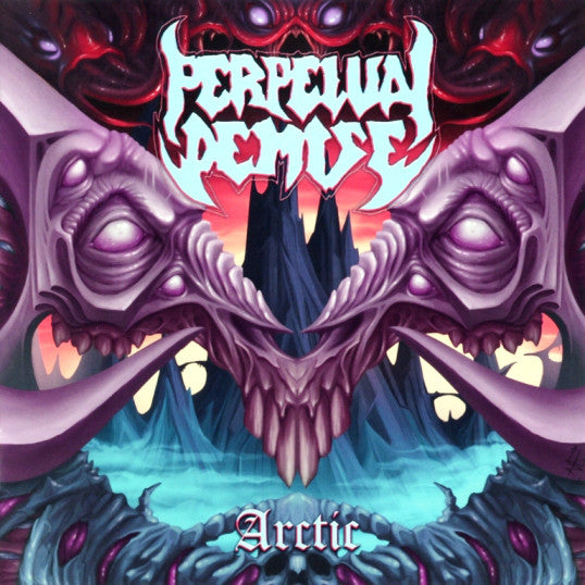 Perpetual Demise : Arctic - 20 Year Reissue  (CD, Album, Enh, RE)