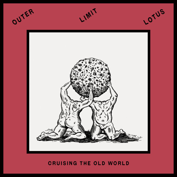 Outer Limit Lotus : Cruising The Old World (12", EP)