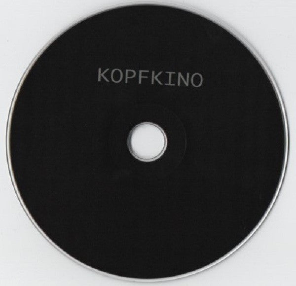 Kant Kino : Kopfkino (CD, Album + CD + Box, Ltd)