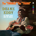 Duane Eddy And The Rebels : The "Twangs" The "Thang" (LP, Album, Ltd, RE, 180)