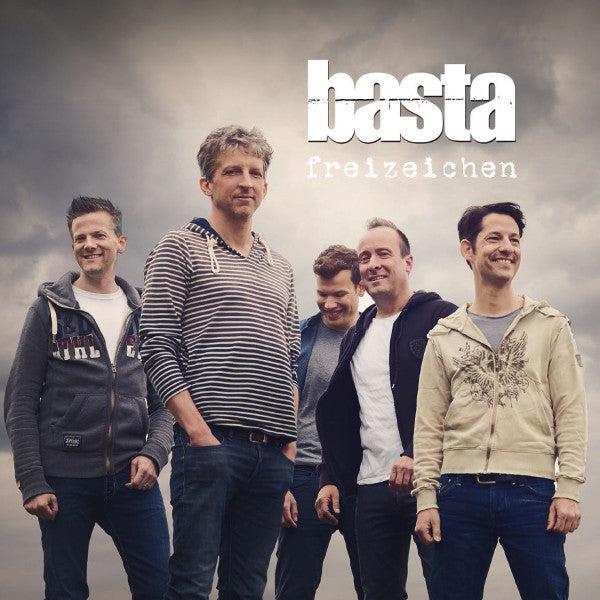 Basta (8) : Freizeichen (CD, Album)