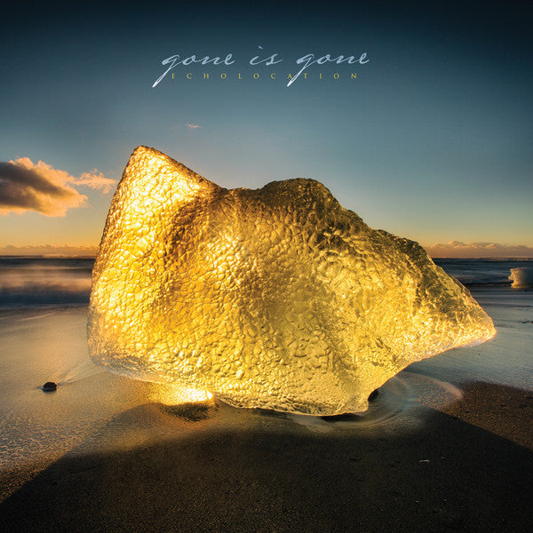 Gone Is Gone : Echolocation (CD, Album)